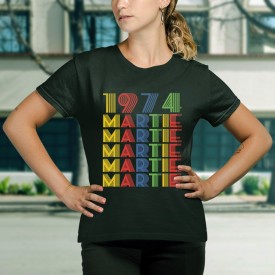Retro Martie [1974] [F]