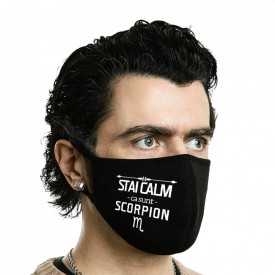 Scorpion - Tricou