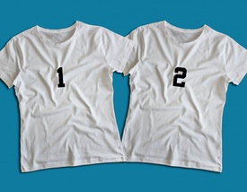 Set tricouri "Surioare"