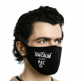 Stai calm ca sunt rac