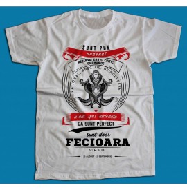 Sunt doar Fecioara...