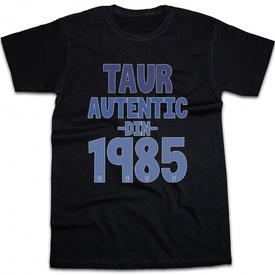 Taur autentic din [1985]