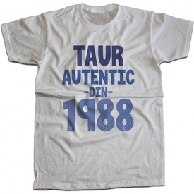 Taur autentic din [1988]