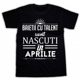Baietii cu talent sunt nascuti in aprilie