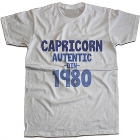 Capricorn autentic din [1980]