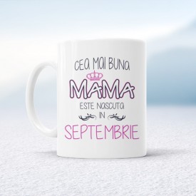Cea mai buna mama [Septembrie]
