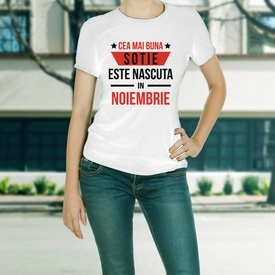Cea mai buna sotie [Noiembrie]