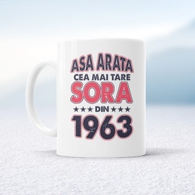 Cea mai tare sora [1963]