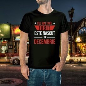 Cel mai tare iubit [Decembrie]