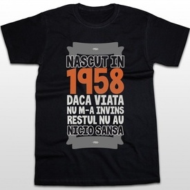 Daca viata nu m-a invins [B] [1958]