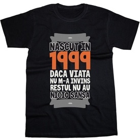 Daca viata nu m-a invins [B] [1999]