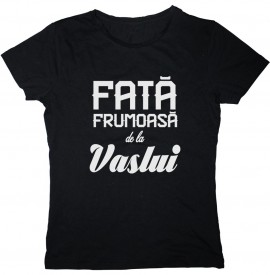 Fata de la Vaslui