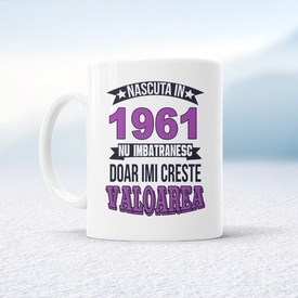 Imi creste valoarea [F] [1961]