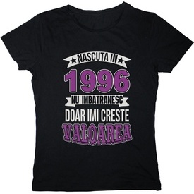 Imi creste valoarea [F] [1996]