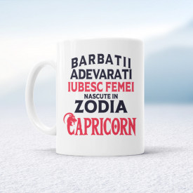 Iubesc femei în zodia capricorn
