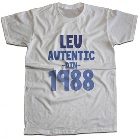 Leu autentic din [1988]