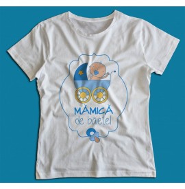 Mamica de baietel!