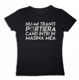 Nu-mi tranti portiera