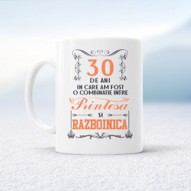 Printesa si Razboinica [30]