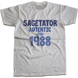Sagetator autentic din [1988]