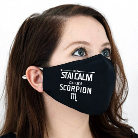 Scorpion - Tricou