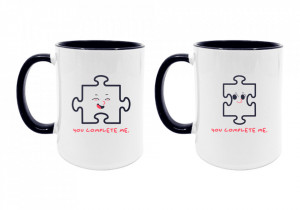 Set cani ”Complete Me”