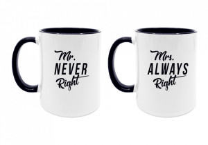 Set cani ”Never”