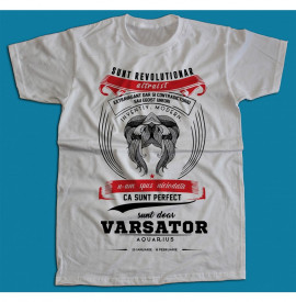 Sunt doar Varsator [Tricou] *LICHIDARE STOC*