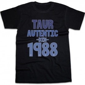 Taur autentic din [1988]