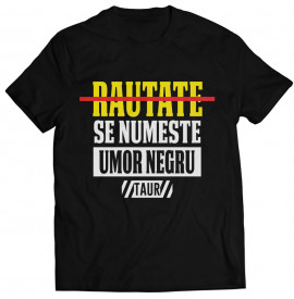 Umor negru [Taur]