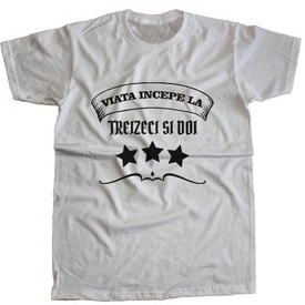 Viata incepe la 32