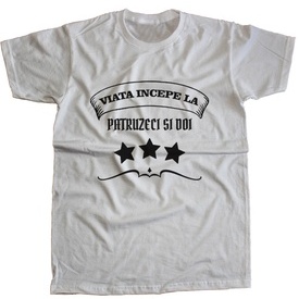 Viata incepe la 42