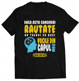 Vocile din capul meu [Balanta]