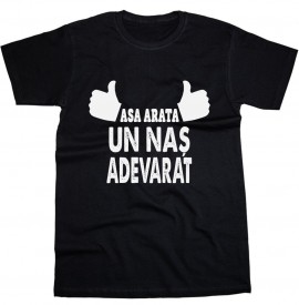 Asa arata un nas adevarat
