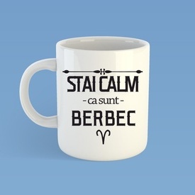 Berbec - Tricou