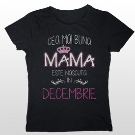 Cea mai buna mama [Decembrie]