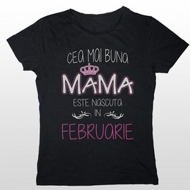 Cea mai buna mama [Februarie]