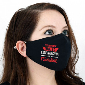 Cea mai tare iubita [Februarie]