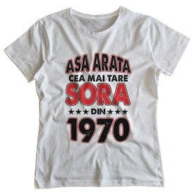 Cea mai tare sora [1970]