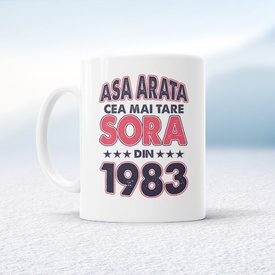 Cea mai tare sora [1983]
