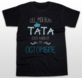 Cel mai bun tata [Octombrie] *LICHIDARE STOC*