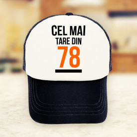 Cel mai tare - 78 [Sapca]