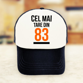 Cel mai tare - 83 [Sapca]
