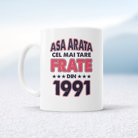 Cel mai tare frate [1991]