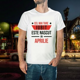 Cel mai tare iubit [Aprilie]