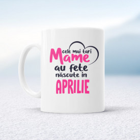 Cele mai tari mame - aprilie F