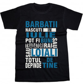 Depinde de tine [Iulie] [Tricou] *LICHIDARE STOC*