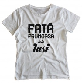 Fata de la Iasi
