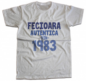 Fecioara autentica din [1983]