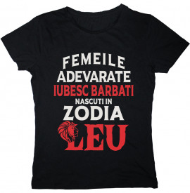 Femeile adevarate iubesc barbati [Leu]